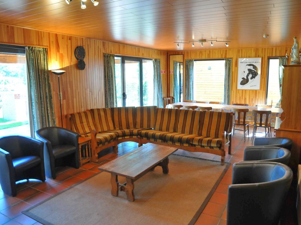 Villa Lindbergh à Durbuy Chambre photo