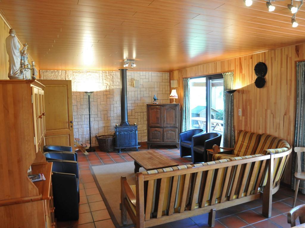 Villa Lindbergh à Durbuy Chambre photo