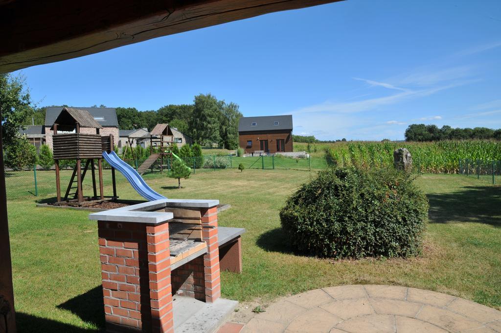 Villa Lindbergh à Durbuy Extérieur photo